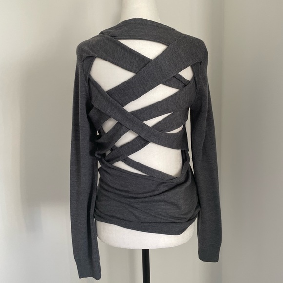 A.L.C. Merino wool sweater - Picture 1 of 4